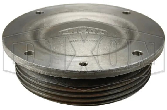 hammer union blanking plug