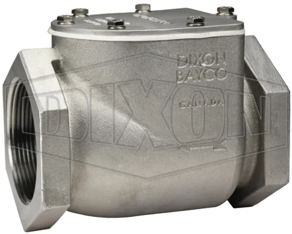 High Flow Series Swing Check Valve Female