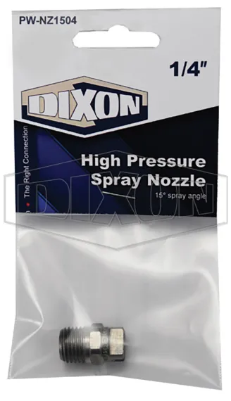high pressure spray nozzle