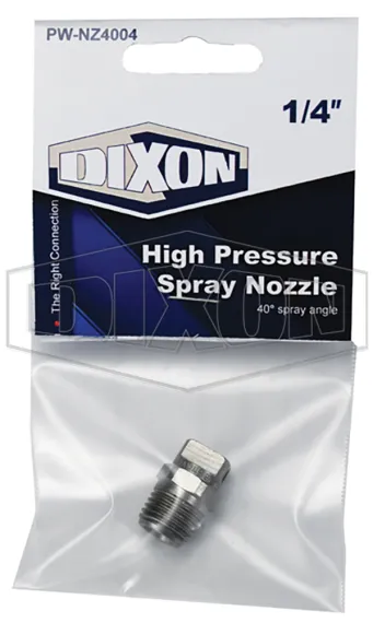 high pressure spray nozzle