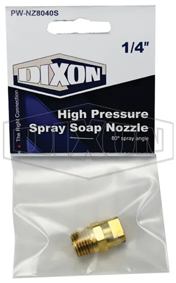 high pressure spray nozzle