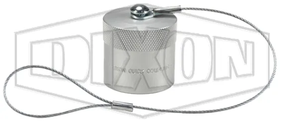 td series dust cap aluminum