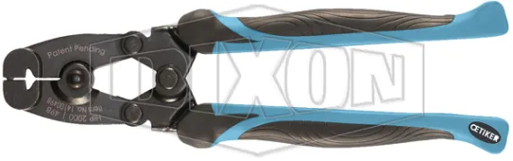 Pinch-On Clamp Tool Side Jaw