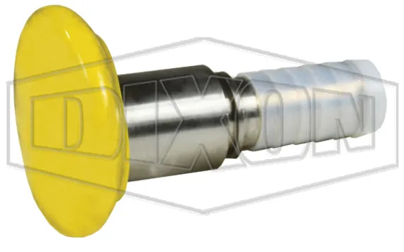 true id flange retainer