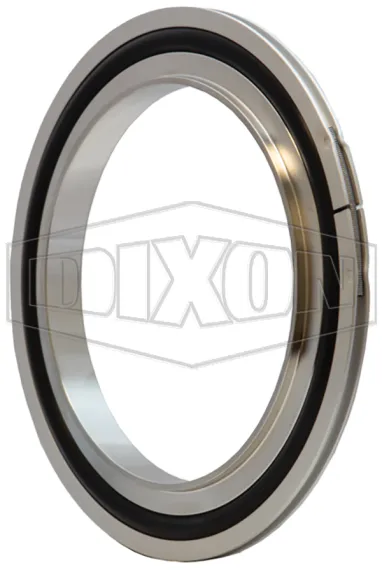 centering ring with gasket