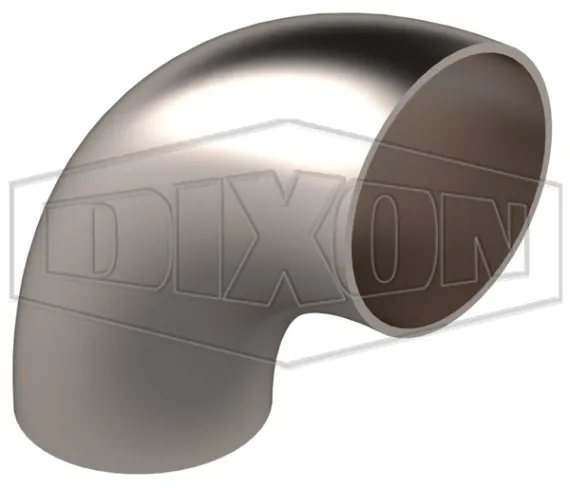 weld 90 degree elbow