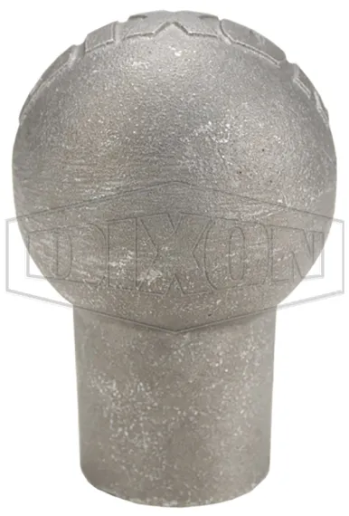 ball handle for loading arm swivel