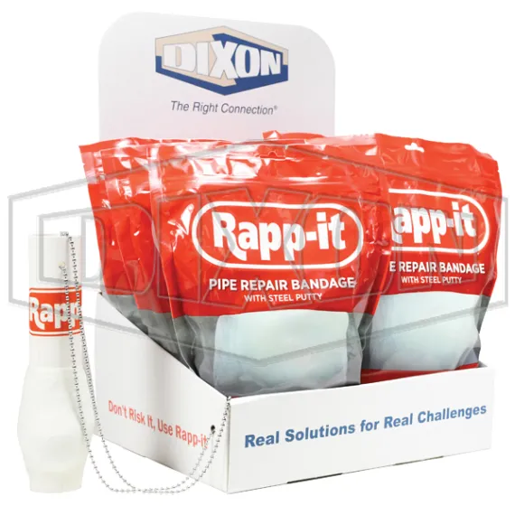 Rapp-it Display