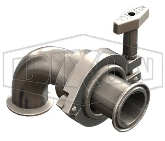 SJSS-Series Sanitary Swivels