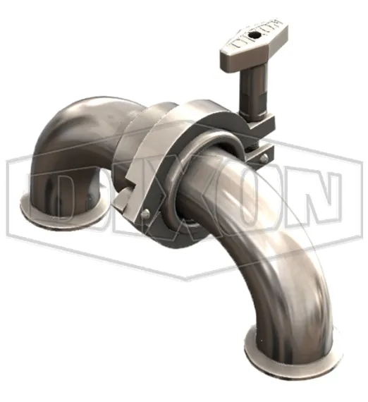SJSS-Series Sanitary Swivel