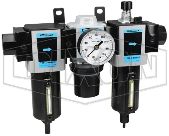 wilkerson compact combo unit