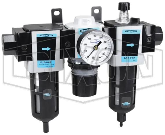 wilkerson compact combo unit