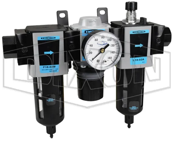 wilkerson compact combo unit