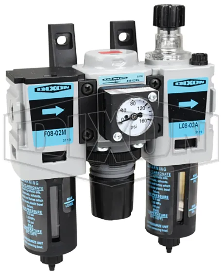 wilkerson mini combo unit