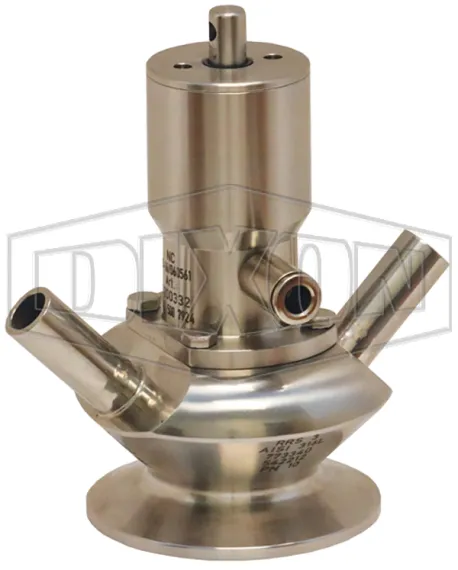 BSV Sample Valve Dual Port Actuated