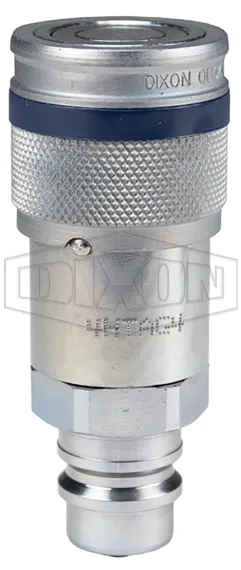 flat face ISO16028 ag iso 7241 coupler