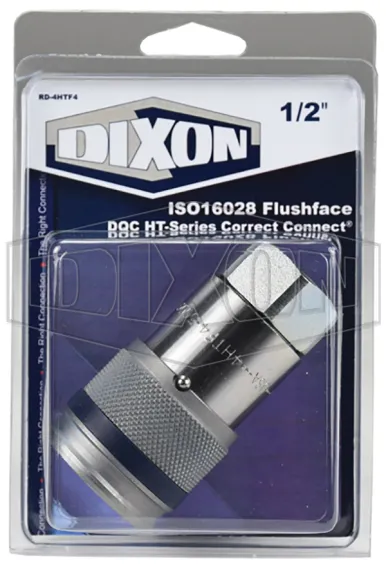 HT-series ISO16028 coupler