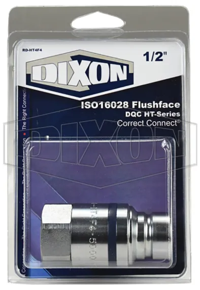 HT-series ISO16028 plug