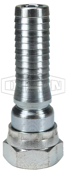 King Crimp® Style Combination Nipple FJIC