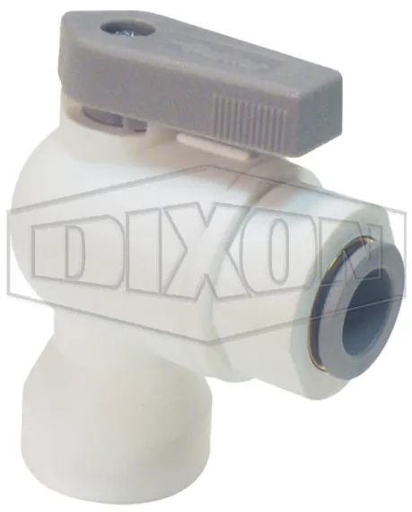 TrueSeal Ball Valve Female Elbow