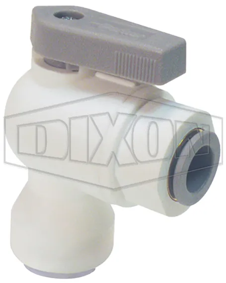 TrueSeal Ball Valve Elbow Union