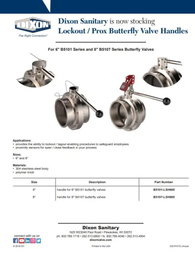 Butterfly Valves