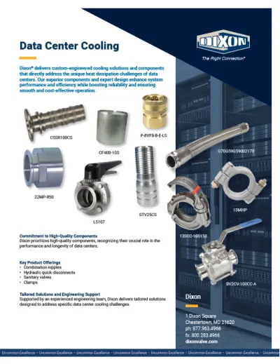 Data Center Cooling