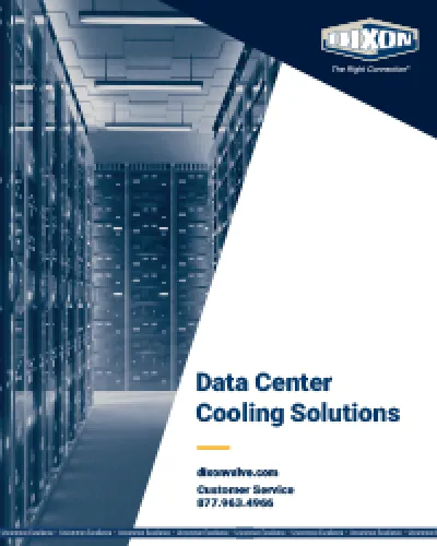 Data Center Cooling Solutions