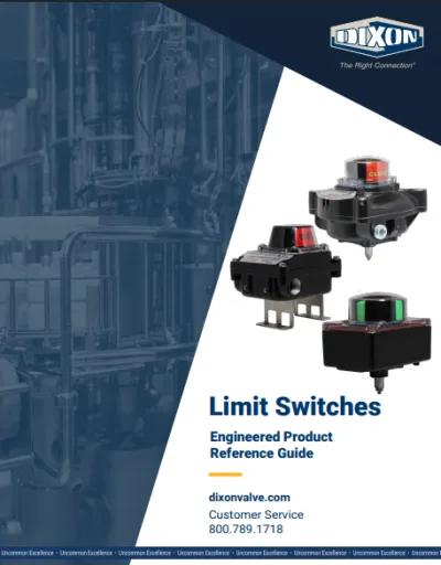Limit Switches - Engineered Product Reference Guide