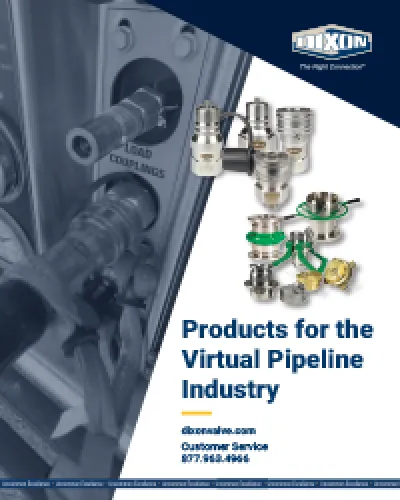 Products for the Virtual Pipeline Industry