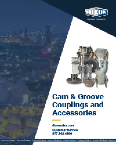 Cam & Groove Couplings and Accessories