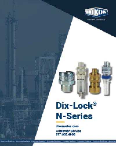 Dix-Lock® Quick Disconnects