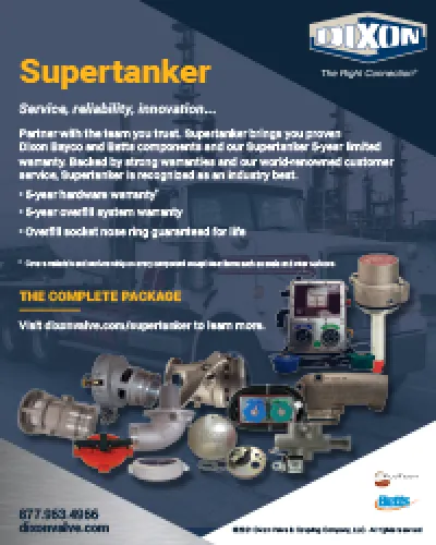 Supertanker™ Package