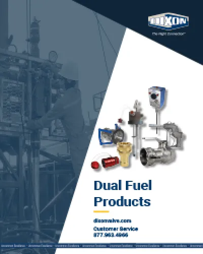 Dual Fuel Products