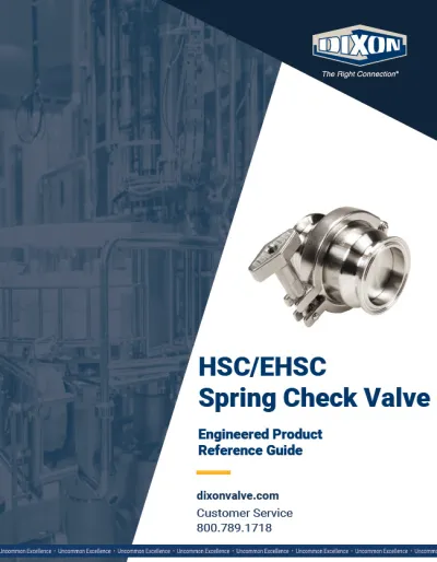 HSC/EHSC-Series Engineered Product Reference Guide
