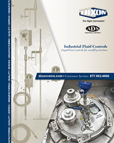 Industrial Fluid Controls