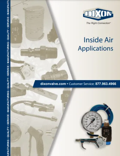 Inside Air Applications