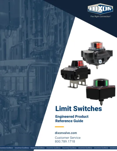 Limit Switches Engineered Product Reference Guide