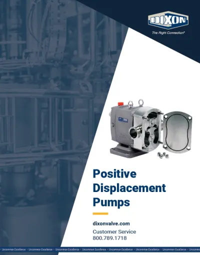 Positive Displacement Pumps