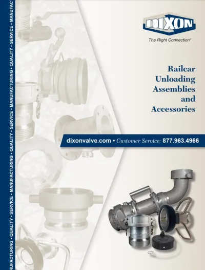 Rail Car Unloading Assemblies