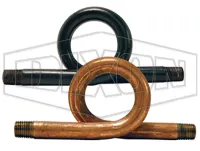 180 degree steam siphon group