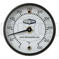 Magnetic Surface Mount Thermometer