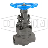 Forged Steel Gate Valve