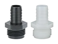Tuff-Lite Short Shank Male Coupling