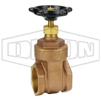 Brass Gate Valve