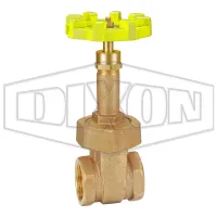 Domestic Bronze Gate Valve