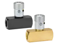 Series-N Flow Control Valve