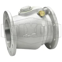 Bayco® Classic 3000-Series Swing Check Valve Round TTMA Flange