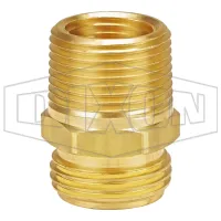 Male Hose x Male Pipe x Female Pipe Adapter