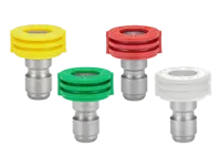 Quick Connect Spray Nozzle